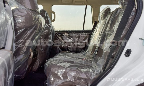 Buy Import Lexus GX White Car in Import - Dubai in Antigua Buy Import Lexus GX White Car in Import - Dubai in Antigua