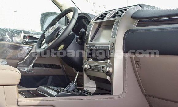 Buy Import Lexus GX White Car in Import - Dubai in Antigua Buy Import Lexus GX White Car in Import - Dubai in Antigua