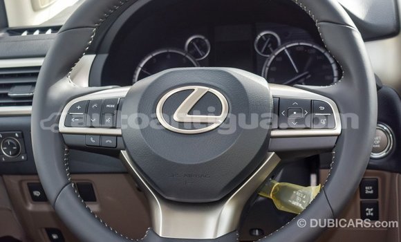 Buy Import Lexus GX White Car in Import - Dubai in Antigua Buy Import Lexus GX White Car in Import - Dubai in Antigua