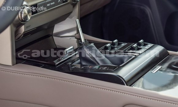 Buy Import Lexus GX White Car in Import - Dubai in Antigua Buy Import Lexus GX White Car in Import - Dubai in Antigua