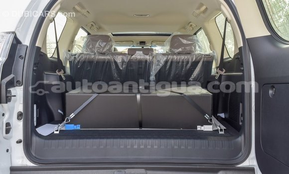 Buy Import Lexus GX White Car in Import - Dubai in Antigua Buy Import Lexus GX White Car in Import - Dubai in Antigua
