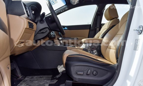 Buy Import Kia Sportage White Car in Import - Dubai in Antigua Buy Import Kia Sportage White Car in Import - Dubai in Antigua