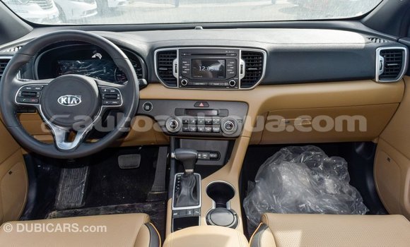 Buy Import Kia Sportage White Car in Import - Dubai in Antigua Buy Import Kia Sportage White Car in Import - Dubai in Antigua