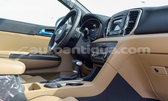 Buy Import Kia Sportage White Car in Import - Dubai in Antigua Buy Import Kia Sportage White Car in Import - Dubai in Antigua