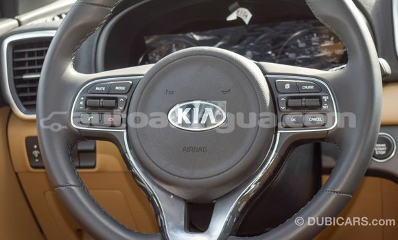 Buy Import Kia Sportage White Car in Import - Dubai in Antigua Buy Import Kia Sportage White Car in Import - Dubai in Antigua