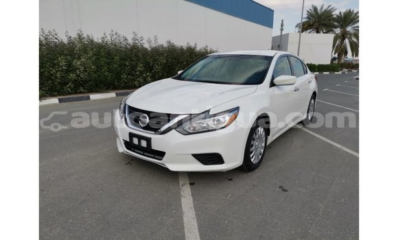 Buy Import Nissan Altima White Car in Import - Dubai in Antigua Buy Import Nissan Altima White Car in Import - Dubai in Antigua