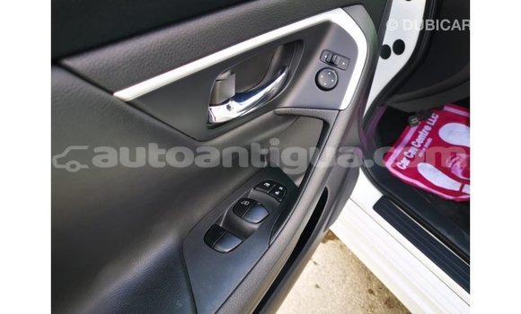 Buy Import Nissan Altima White Car in Import - Dubai in Antigua Buy Import Nissan Altima White Car in Import - Dubai in Antigua
