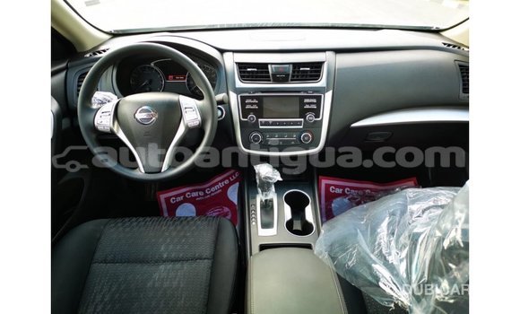 Buy Import Nissan Altima White Car in Import - Dubai in Antigua Buy Import Nissan Altima White Car in Import - Dubai in Antigua