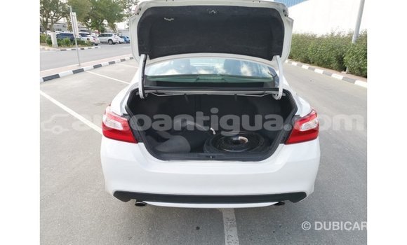 Buy Import Nissan Altima White Car in Import - Dubai in Antigua Buy Import Nissan Altima White Car in Import - Dubai in Antigua