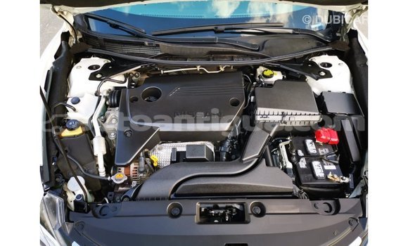 Buy Import Nissan Altima White Car in Import - Dubai in Antigua Buy Import Nissan Altima White Car in Import - Dubai in Antigua