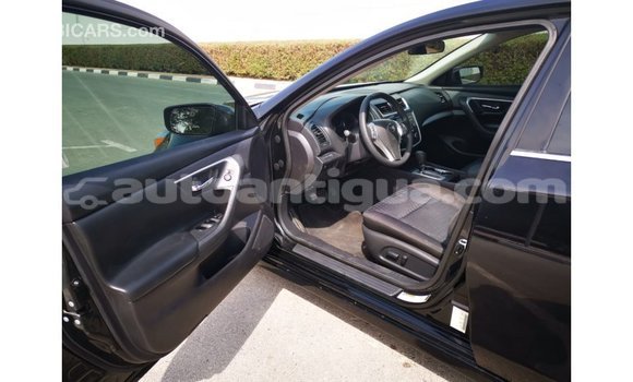 Buy Import Nissan Altima Black Car in Import - Dubai in Antigua Buy Import Nissan Altima Black Car in Import - Dubai in Antigua