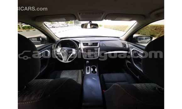 Buy Import Nissan Altima Black Car in Import - Dubai in Antigua Buy Import Nissan Altima Black Car in Import - Dubai in Antigua