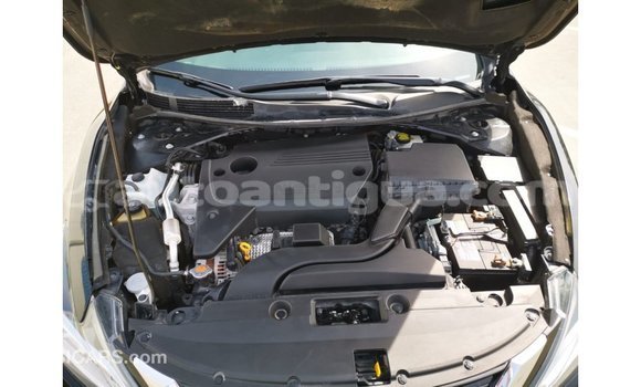 Buy Import Nissan Altima Black Car in Import - Dubai in Antigua Buy Import Nissan Altima Black Car in Import - Dubai in Antigua