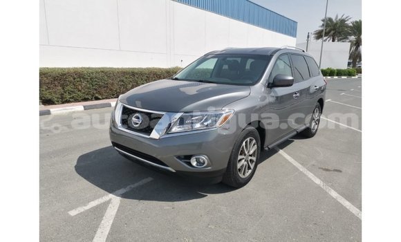 Buy Import Nissan Pathfinder Other Car in Import - Dubai in Antigua Buy Import Nissan Pathfinder Other Car in Import - Dubai in Antigua