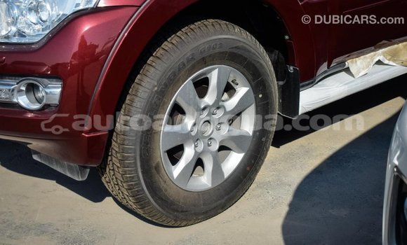 Buy Import Mitsubishi Pajero Other Car in Import - Dubai in Antigua