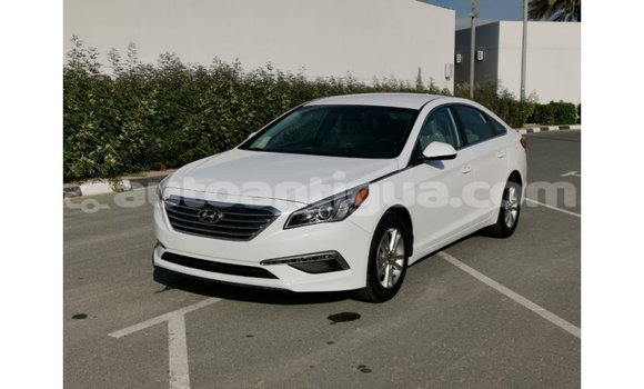 Buy Import Hyundai Sonata White Car in Import - Dubai in Antigua Buy Import Hyundai Sonata White Car in Import - Dubai in Antigua