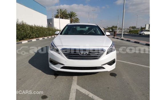Buy Import Hyundai Sonata White Car in Import - Dubai in Antigua Buy Import Hyundai Sonata White Car in Import - Dubai in Antigua
