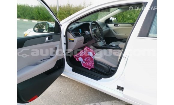 Buy Import Hyundai Sonata White Car in Import - Dubai in Antigua Buy Import Hyundai Sonata White Car in Import - Dubai in Antigua