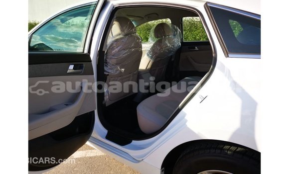 Buy Import Hyundai Sonata White Car in Import - Dubai in Antigua Buy Import Hyundai Sonata White Car in Import - Dubai in Antigua