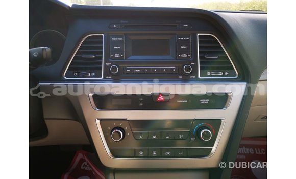 Buy Import Hyundai Sonata White Car in Import - Dubai in Antigua Buy Import Hyundai Sonata White Car in Import - Dubai in Antigua