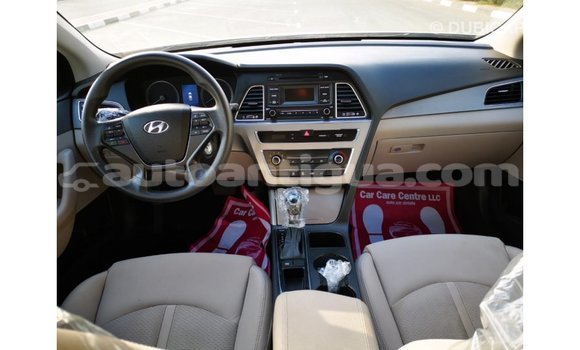 Buy Import Hyundai Sonata White Car in Import - Dubai in Antigua Buy Import Hyundai Sonata White Car in Import - Dubai in Antigua