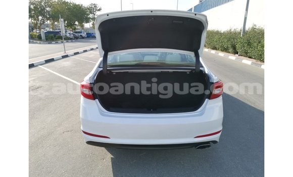 Buy Import Hyundai Sonata White Car in Import - Dubai in Antigua Buy Import Hyundai Sonata White Car in Import - Dubai in Antigua