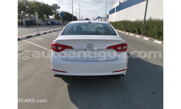 Buy Import Hyundai Sonata White Car in Import - Dubai in Antigua Buy Import Hyundai Sonata White Car in Import - Dubai in Antigua