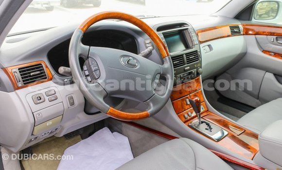 Buy Import Lexus LS Other Car in Import - Dubai in Antigua Buy Import Lexus LS Other Car in Import - Dubai in Antigua