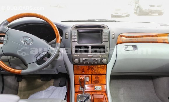 Buy Import Lexus LS Other Car in Import - Dubai in Antigua Buy Import Lexus LS Other Car in Import - Dubai in Antigua