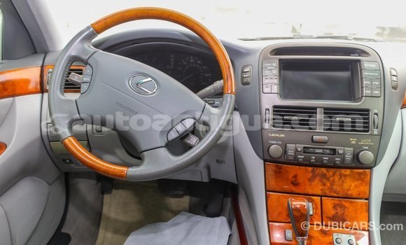 Buy Import Lexus LS Other Car in Import - Dubai in Antigua Buy Import Lexus LS Other Car in Import - Dubai in Antigua