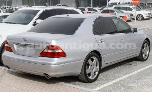 Buy Import Lexus LS Other Car in Import - Dubai in Antigua Buy Import Lexus LS Other Car in Import - Dubai in Antigua