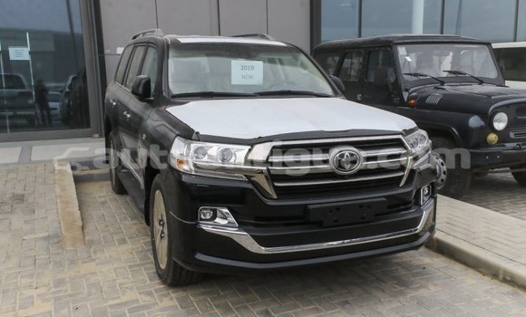 Buy Import Toyota Land Cruiser Black Car in Import - Dubai in Antigua Buy Import Toyota Land Cruiser Black Car in Import - Dubai in Antigua