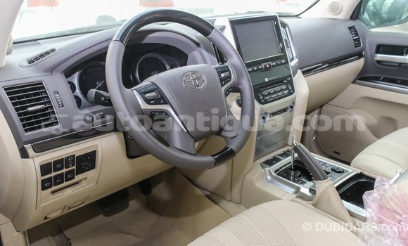 Buy Import Toyota Land Cruiser Black Car in Import - Dubai in Antigua Buy Import Toyota Land Cruiser Black Car in Import - Dubai in Antigua