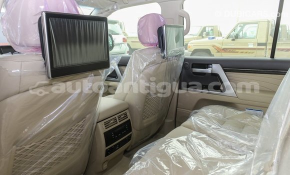 Buy Import Toyota Land Cruiser Black Car in Import - Dubai in Antigua Buy Import Toyota Land Cruiser Black Car in Import - Dubai in Antigua