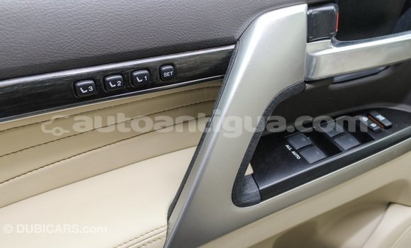 Buy Import Toyota Land Cruiser Black Car in Import - Dubai in Antigua Buy Import Toyota Land Cruiser Black Car in Import - Dubai in Antigua