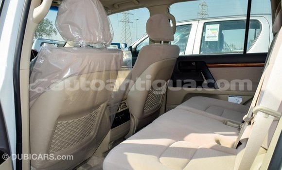 Buy Import Toyota Land Cruiser White Car in Import - Dubai in Antigua Buy Import Toyota Land Cruiser White Car in Import - Dubai in Antigua
