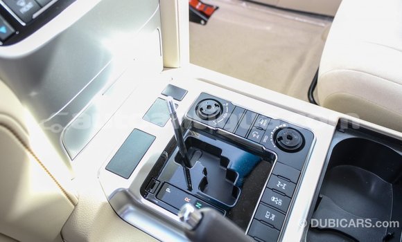 Buy Import Toyota Land Cruiser White Car in Import - Dubai in Antigua Buy Import Toyota Land Cruiser White Car in Import - Dubai in Antigua