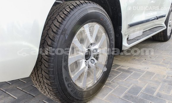 Buy Import Toyota Land Cruiser White Car in Import - Dubai in Antigua Buy Import Toyota Land Cruiser White Car in Import - Dubai in Antigua