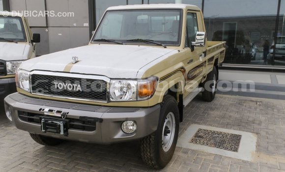 Buy Import Toyota Land Cruiser Beige Car in Import - Dubai in Antigua Buy Import Toyota Land Cruiser Beige Car in Import - Dubai in Antigua