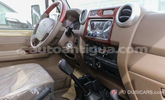 Buy Import Toyota Land Cruiser Beige Car in Import - Dubai in Antigua Buy Import Toyota Land Cruiser Beige Car in Import - Dubai in Antigua