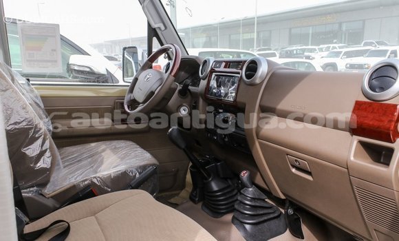 Buy Import Toyota Land Cruiser Beige Car in Import - Dubai in Antigua Buy Import Toyota Land Cruiser Beige Car in Import - Dubai in Antigua