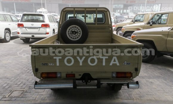 Buy Import Toyota Land Cruiser Beige Car in Import - Dubai in Antigua Buy Import Toyota Land Cruiser Beige Car in Import - Dubai in Antigua