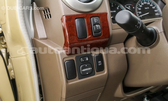 Buy Import Toyota Land Cruiser Beige Car in Import - Dubai in Antigua Buy Import Toyota Land Cruiser Beige Car in Import - Dubai in Antigua