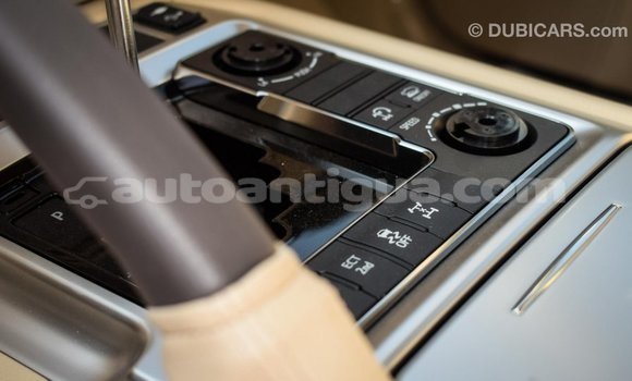 Buy Import Toyota Land Cruiser White Car in Import - Dubai in Antigua Buy Import Toyota Land Cruiser White Car in Import - Dubai in Antigua