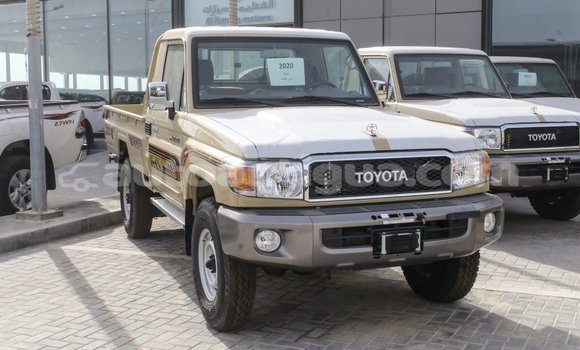 Buy Import Toyota Land Cruiser Beige Car in Import - Dubai in Antigua Buy Import Toyota Land Cruiser Beige Car in Import - Dubai in Antigua