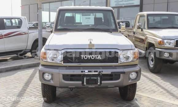 Buy Import Toyota Land Cruiser Beige Car in Import - Dubai in Antigua Buy Import Toyota Land Cruiser Beige Car in Import - Dubai in Antigua