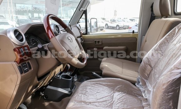 Buy Import Toyota Land Cruiser Beige Car in Import - Dubai in Antigua Buy Import Toyota Land Cruiser Beige Car in Import - Dubai in Antigua