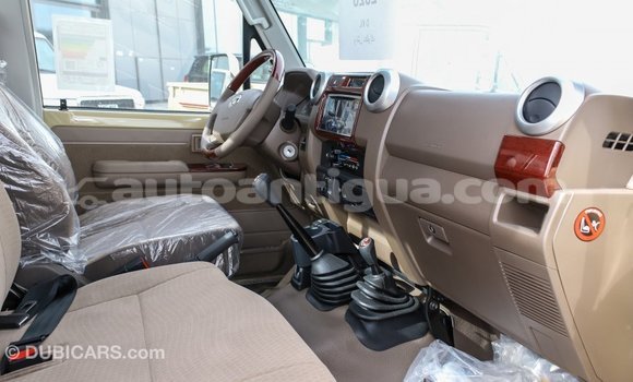 Buy Import Toyota Land Cruiser Beige Car in Import - Dubai in Antigua Buy Import Toyota Land Cruiser Beige Car in Import - Dubai in Antigua