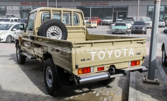 Buy Import Toyota Land Cruiser Beige Car in Import - Dubai in Antigua Buy Import Toyota Land Cruiser Beige Car in Import - Dubai in Antigua