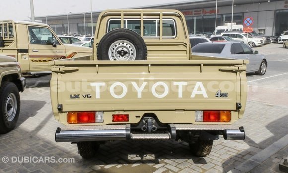 Buy Import Toyota Land Cruiser Beige Car in Import - Dubai in Antigua Buy Import Toyota Land Cruiser Beige Car in Import - Dubai in Antigua